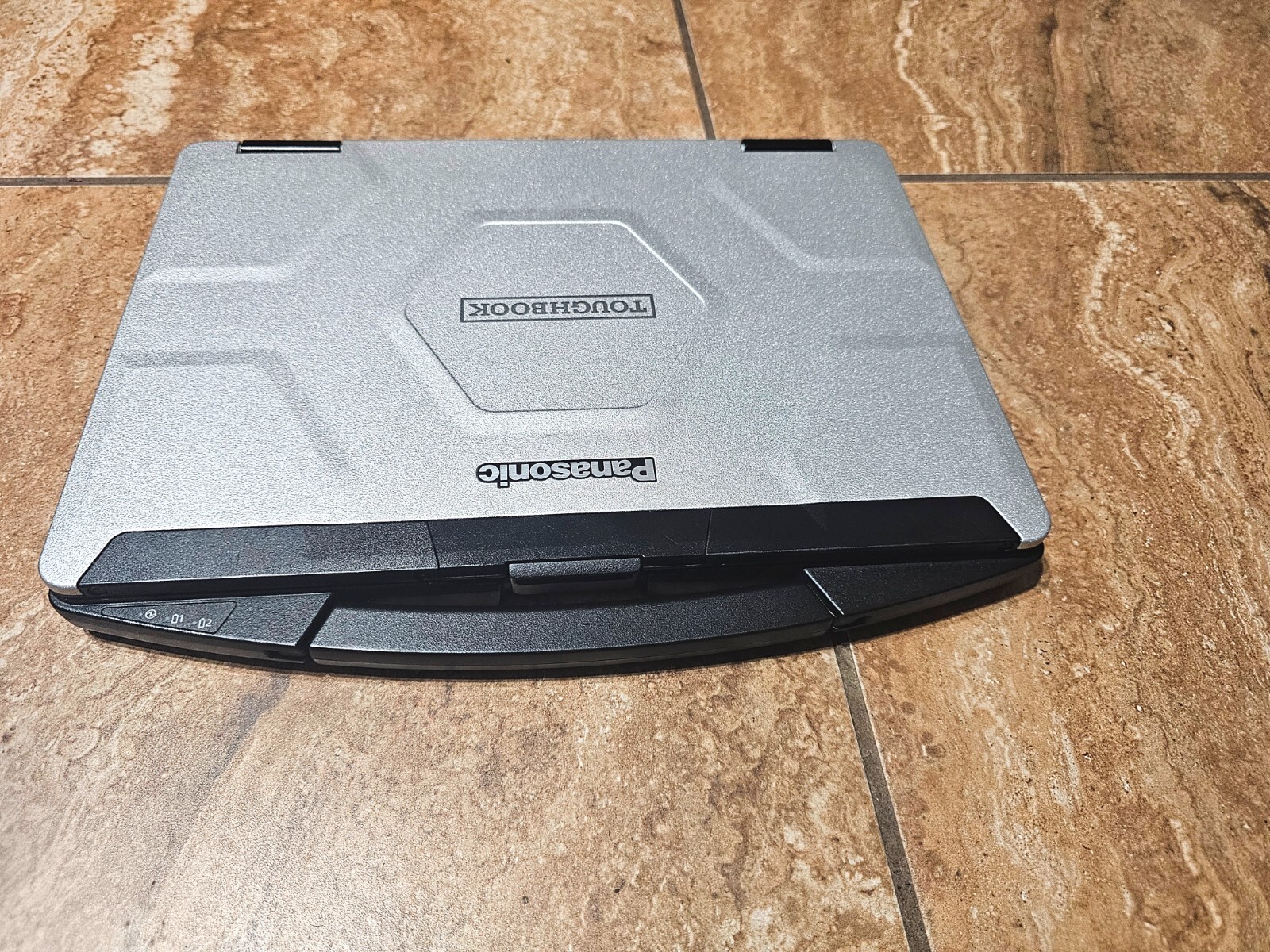 Panasonic Tough CF-54 mk3 Core i5-32GB RAM🔹Touch✔️2TB M2.SSD/WEB/WIN10P64✔️
