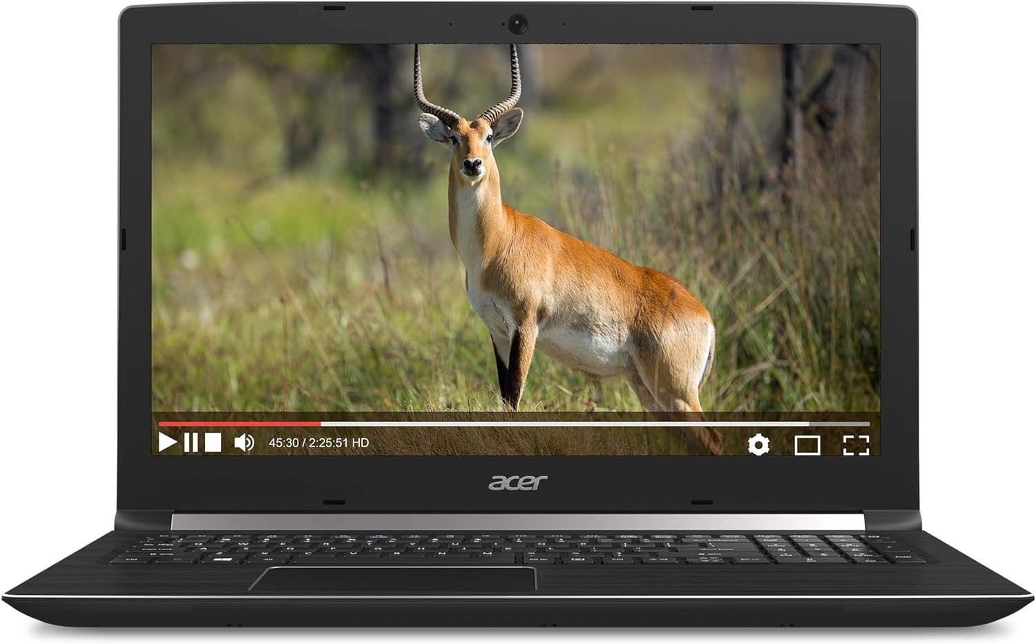 Acer Aspire 5 15.6″ FHD i3-7100U 8GB 1TB HDD 11 HOME – BLACK – BATTERY DEFECTIVE