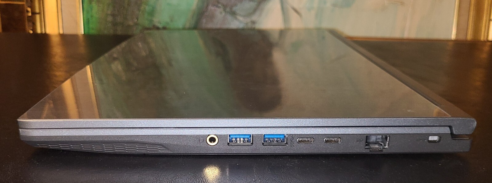 MSI Creator 15M A9SD, 15.6″ Screen, Laptop, Intel Core i5-9300H
