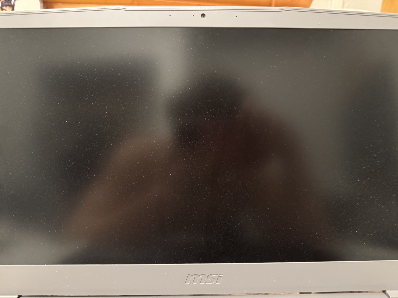 MSI Thin 15 B13VF i5-13420H 2.1GHz 16GB RAM 512GB SSD GeForce RTX 4060 READ DESC