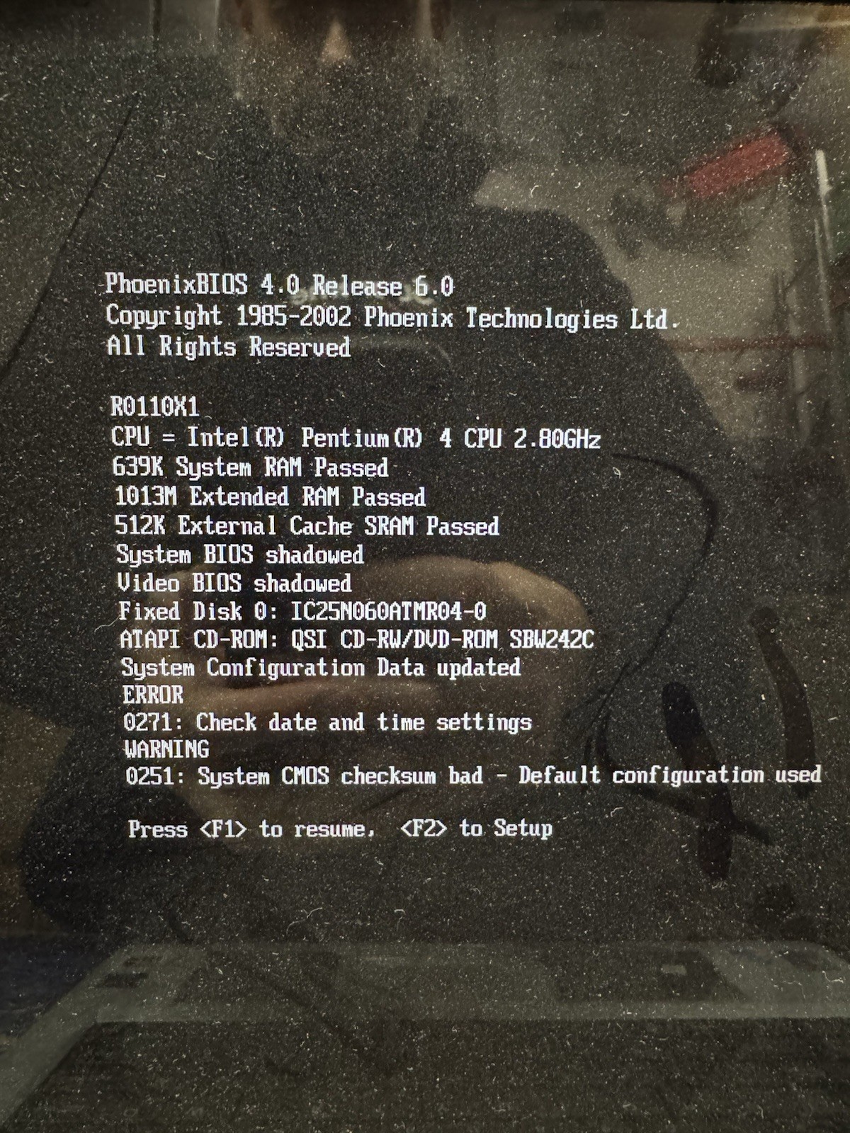 Vintage Sony Vaio PCG-9RFL Laptop Intel P4/960MB Ram/60GB HDD/Win XP Tested