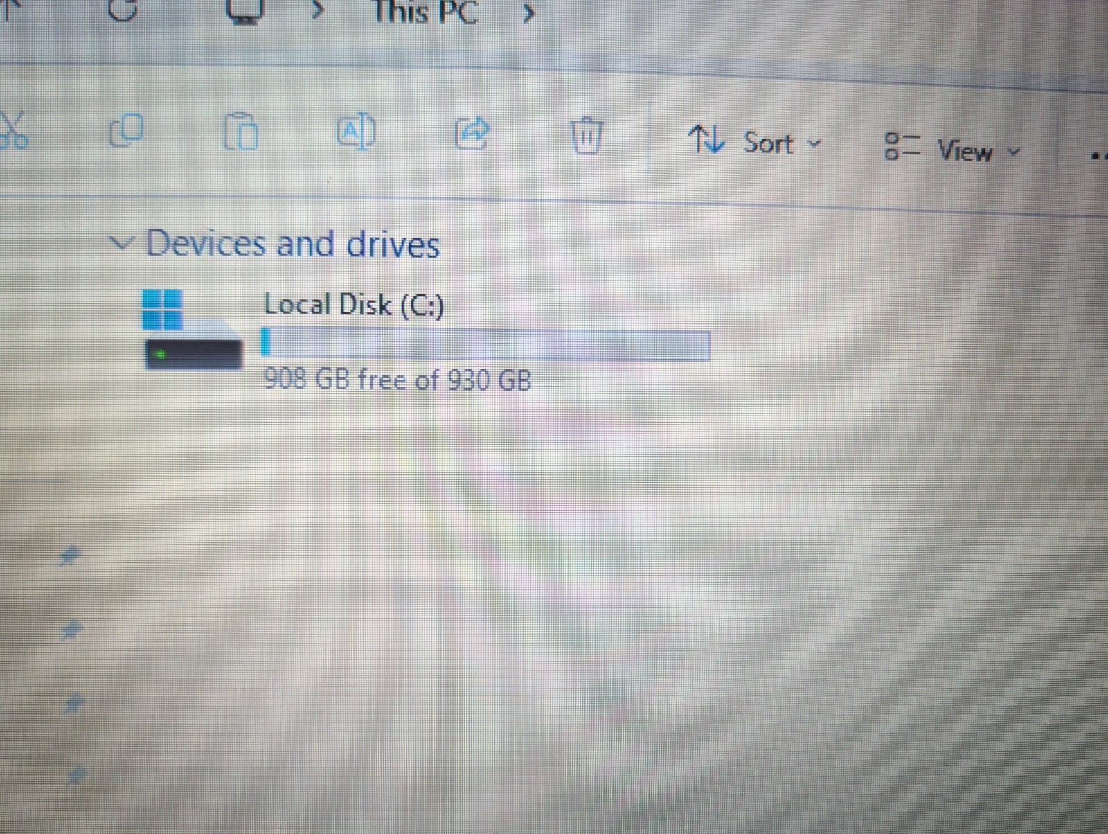 Lenovo IdeaPad 330s 15-IKB i3-8130U, 6GB, 1 TB HDD, Win 11 Home, W/ Charger