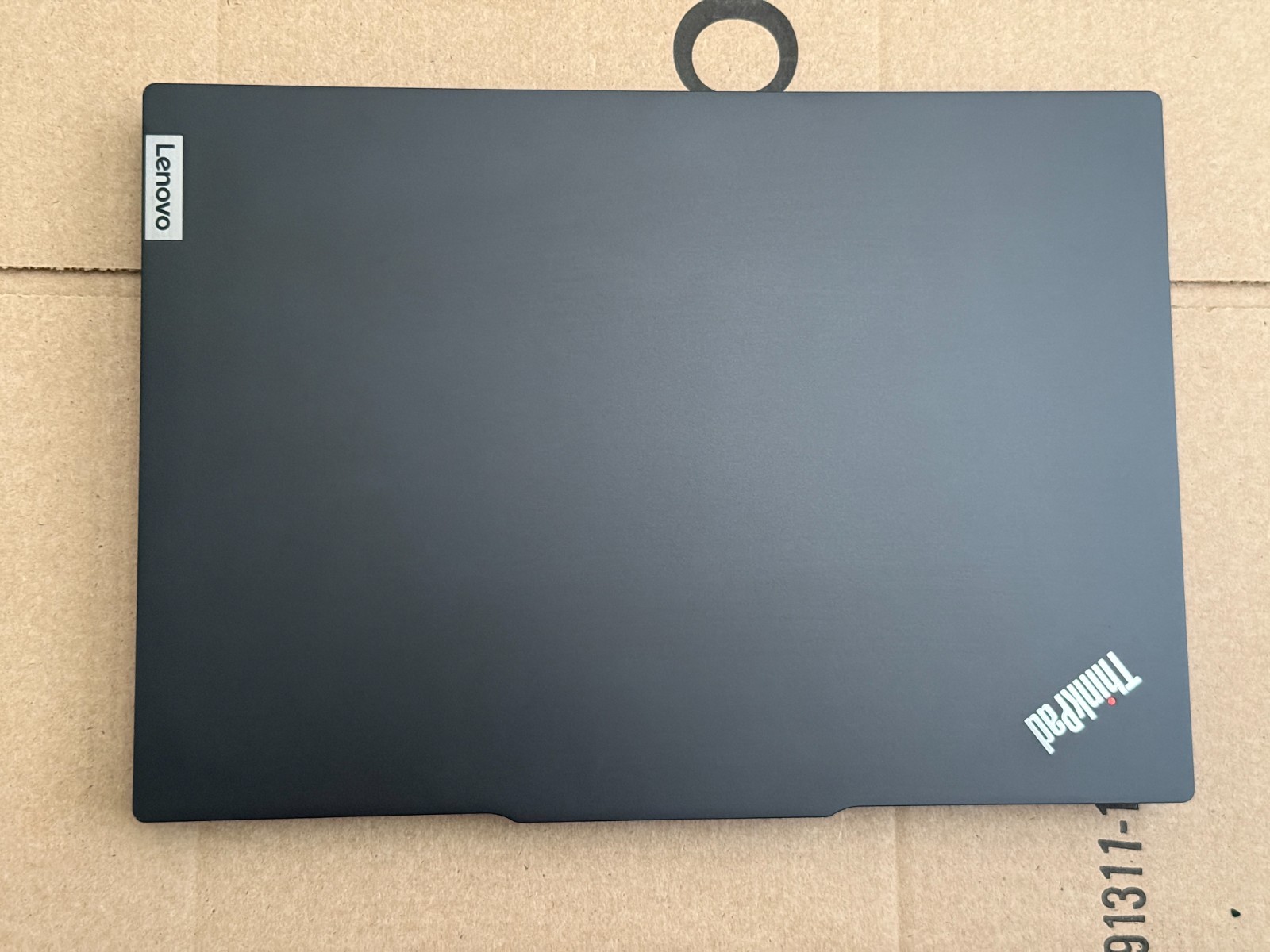 Lenovo Thinkpad E14 G6 14″ Laptop AMD Ryzen 5 7535U 16GB RAM 256GB SSD W11P