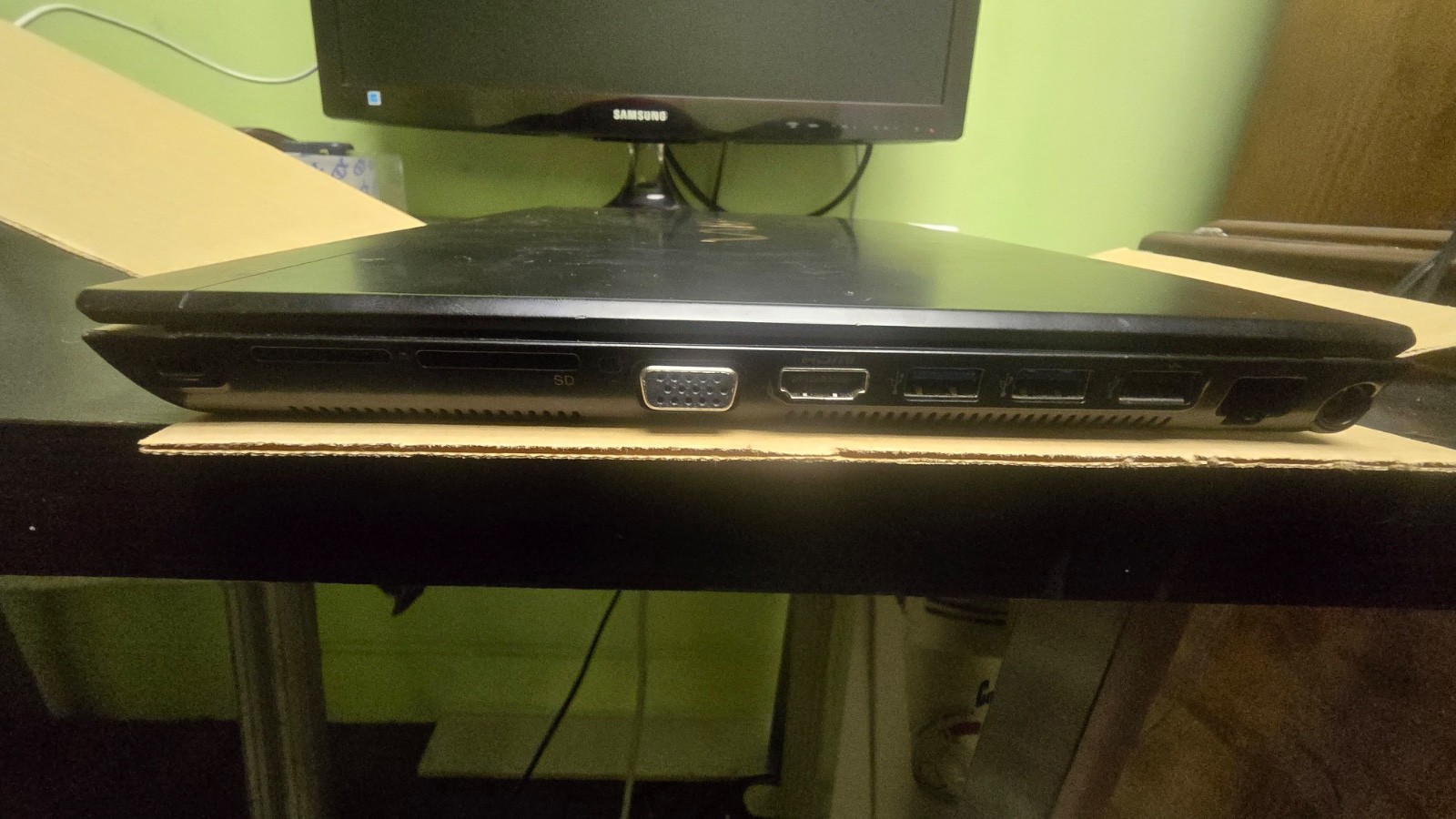 Sony Vaio SVS13A25PXB 13″ S Series Rare (2012) Carbon Fiber