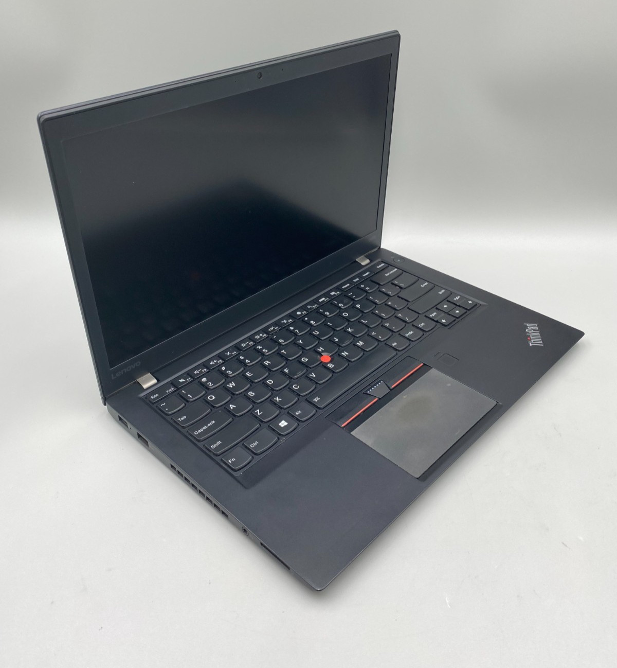 Lenovo Thinkpad T460s i7-6600U 2.6Ghz 256GB SSD 20GB DDR4 Black Laptop Fair/SEE