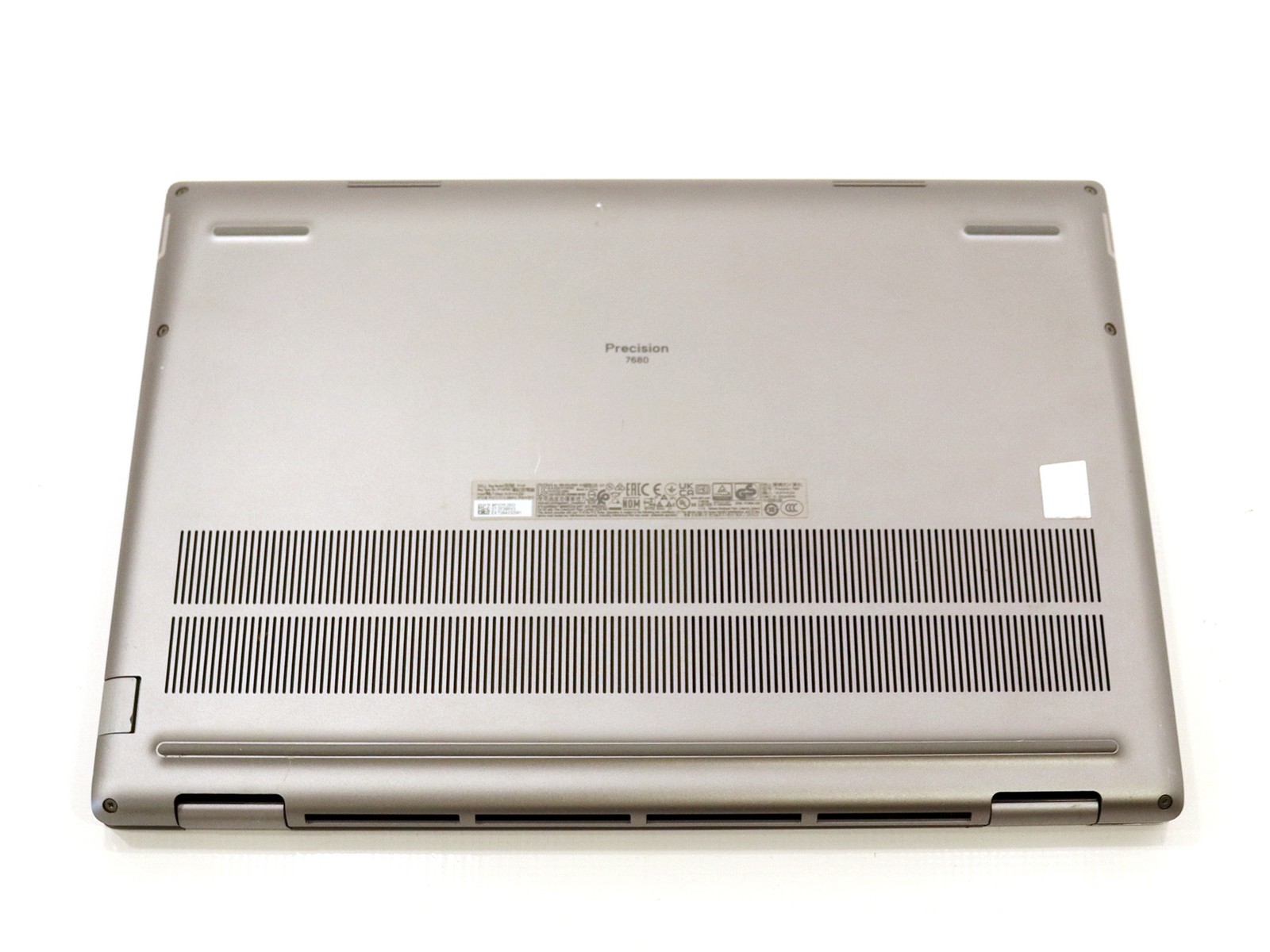 Dell Precision 7680 16.0″ 4K OLED Touch i7-13850HX 32GB 2TB NVMe W11P RTX 2000