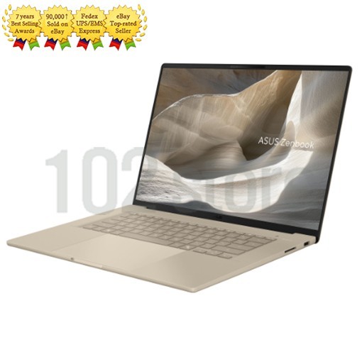 ASUS Zenbook A16 UX3607QA-SH072W 32GB 512GB Win11 16″ Laptop