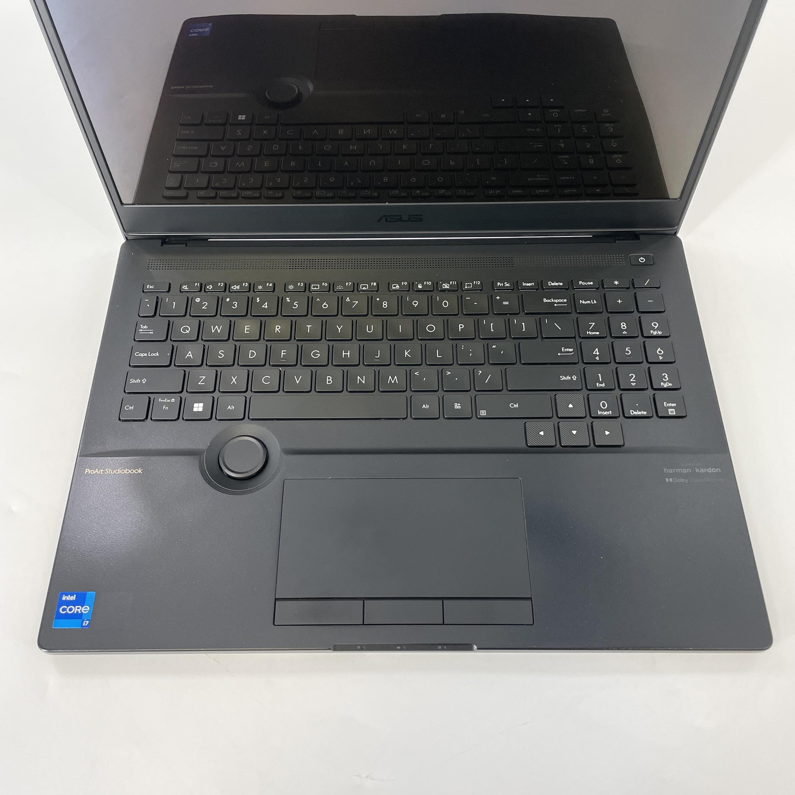 Asus ProArt Studiobook 16 UHD+ i7-12700H 32GB 2TB SSD RTX 3080 Ti – LCD Burn-In