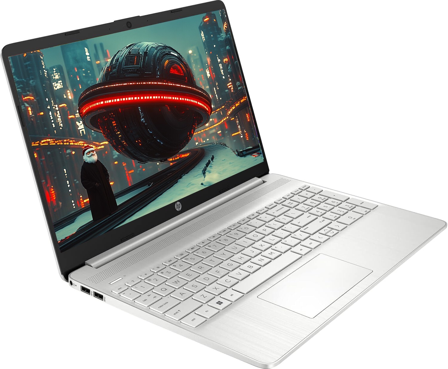 HP 2024 Newest Laptop 15.6″ FHD 4-core Intel i5-1135G7 Upto 32GB RAM & 2TB SSD