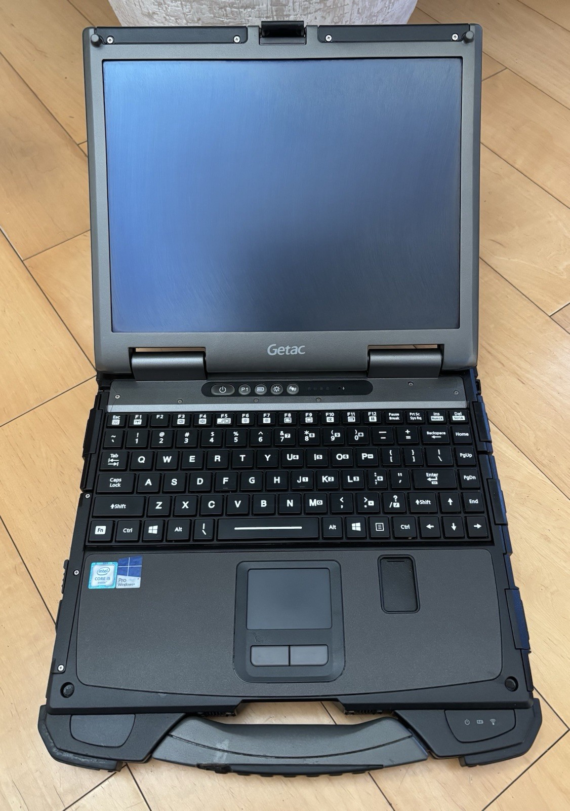Getac Rugged B300 Toughbook Touch i5-6200U 2.30GHz 8GB 512GB SSD Win 11