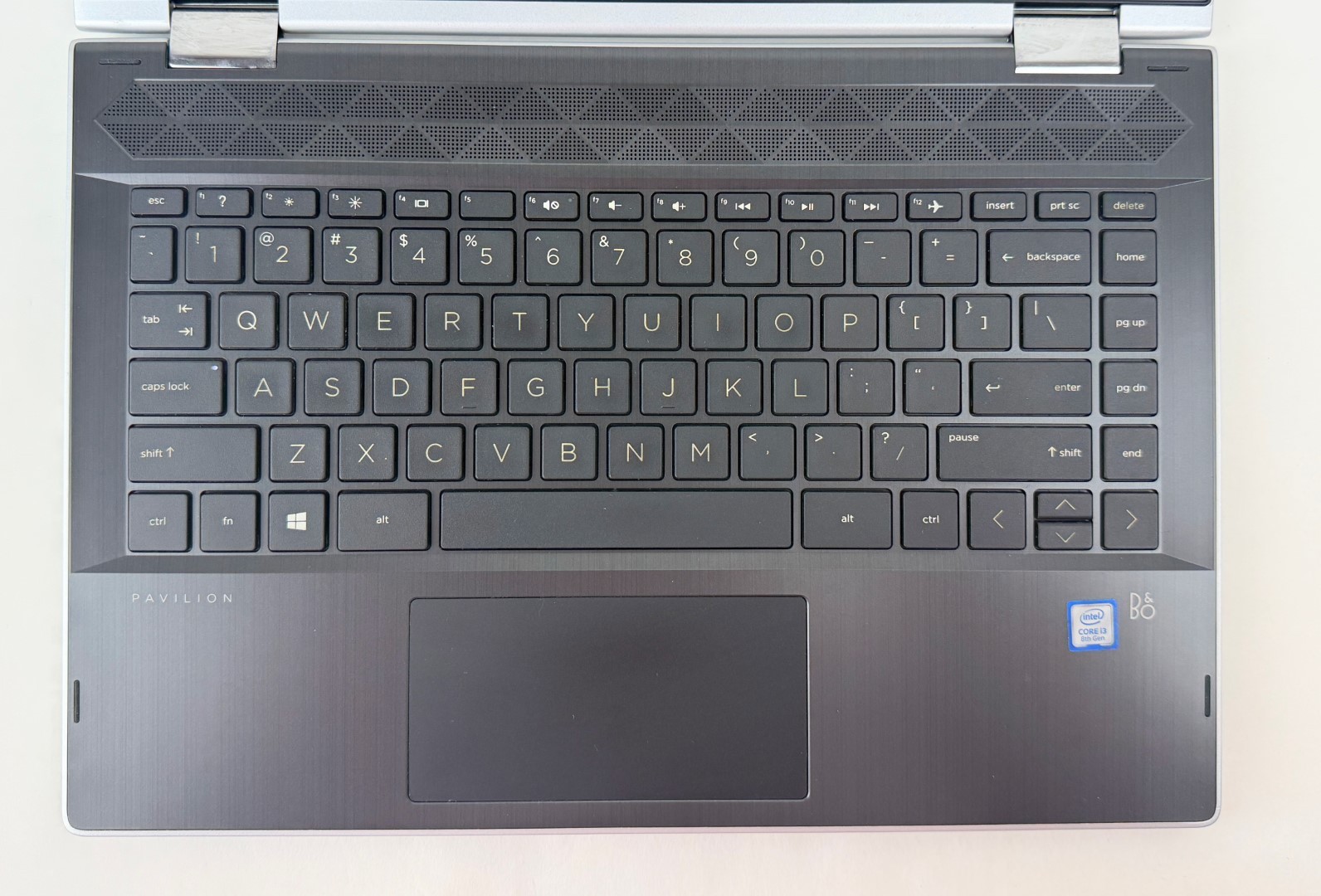 HP Pavilion x360 14m-cd0001dx 14″ HD Touch i3-8130U 8GB 512GB W11H