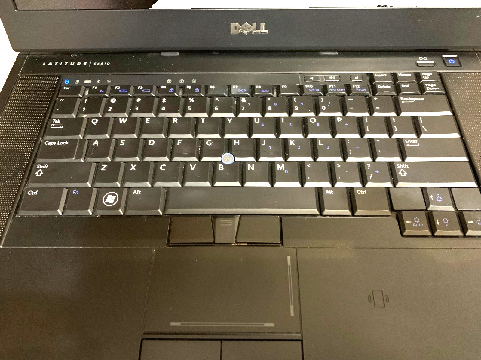 DELL E6510 Win10 LAPTOP 8GB MEMORY 1600 X 900 15.6″ 512GB HD INTEL i5 2.67 GHz
