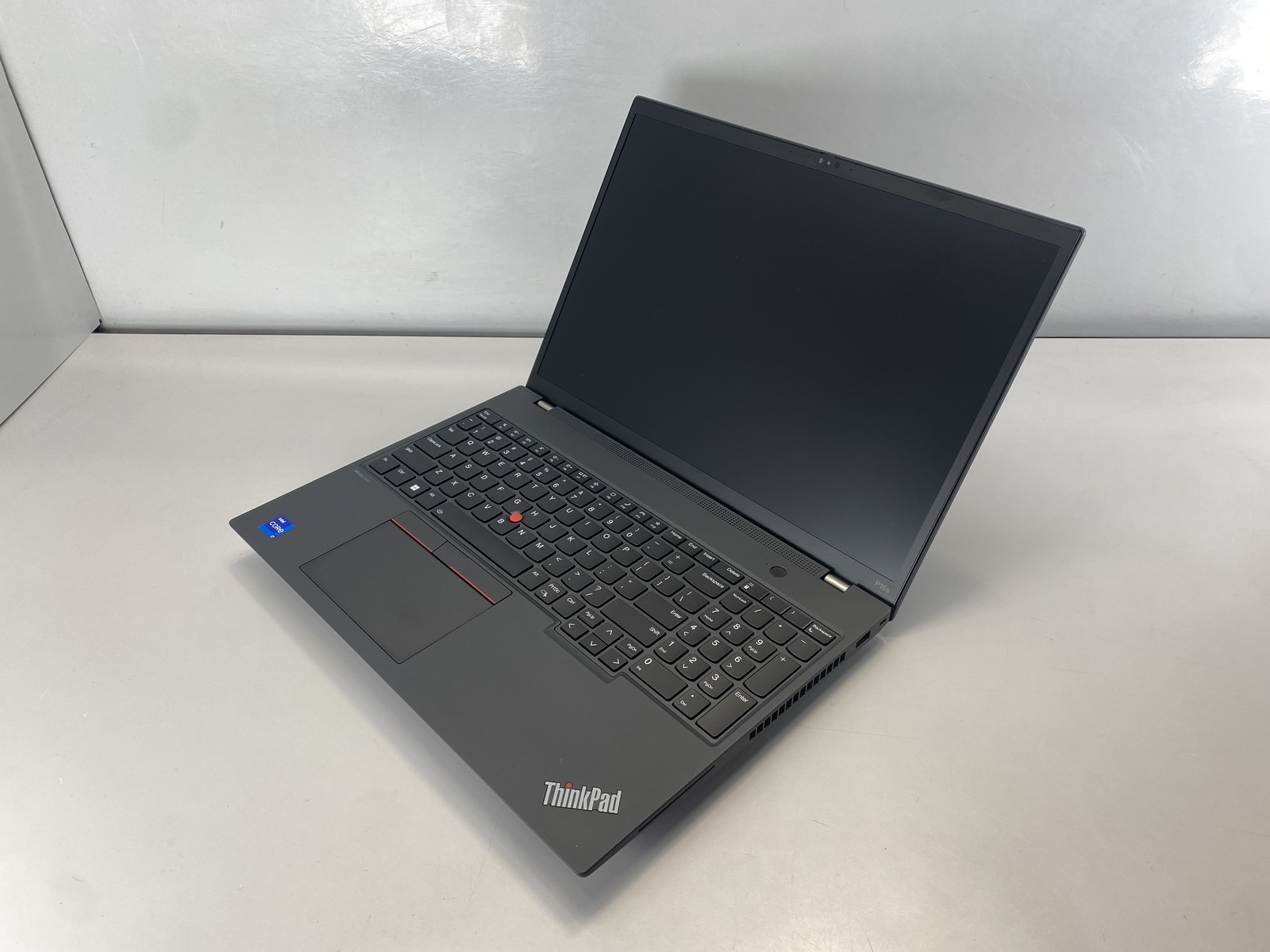 Lenovo Laptop ThinkPad P16S Gen 2 16″ Intel Core i7-1360P 1TB RTX A500- Black