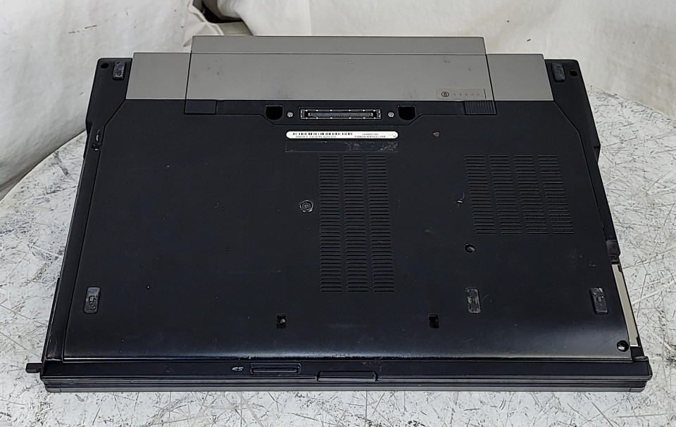 Dell Latitude E6410 14″ Laptop Intel Core I5 M 520 4GB SEE NOTES
