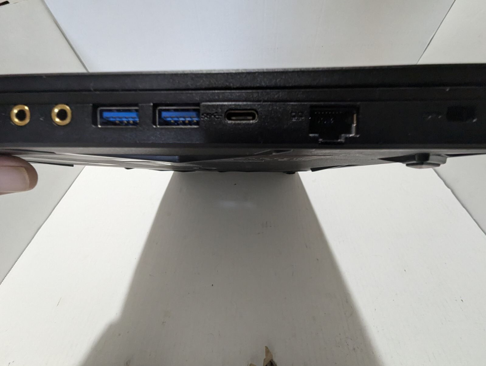 MSI GF63 Thin 12UC Gaming Laptop -i5, 8GB Ram, 512GB SSD
