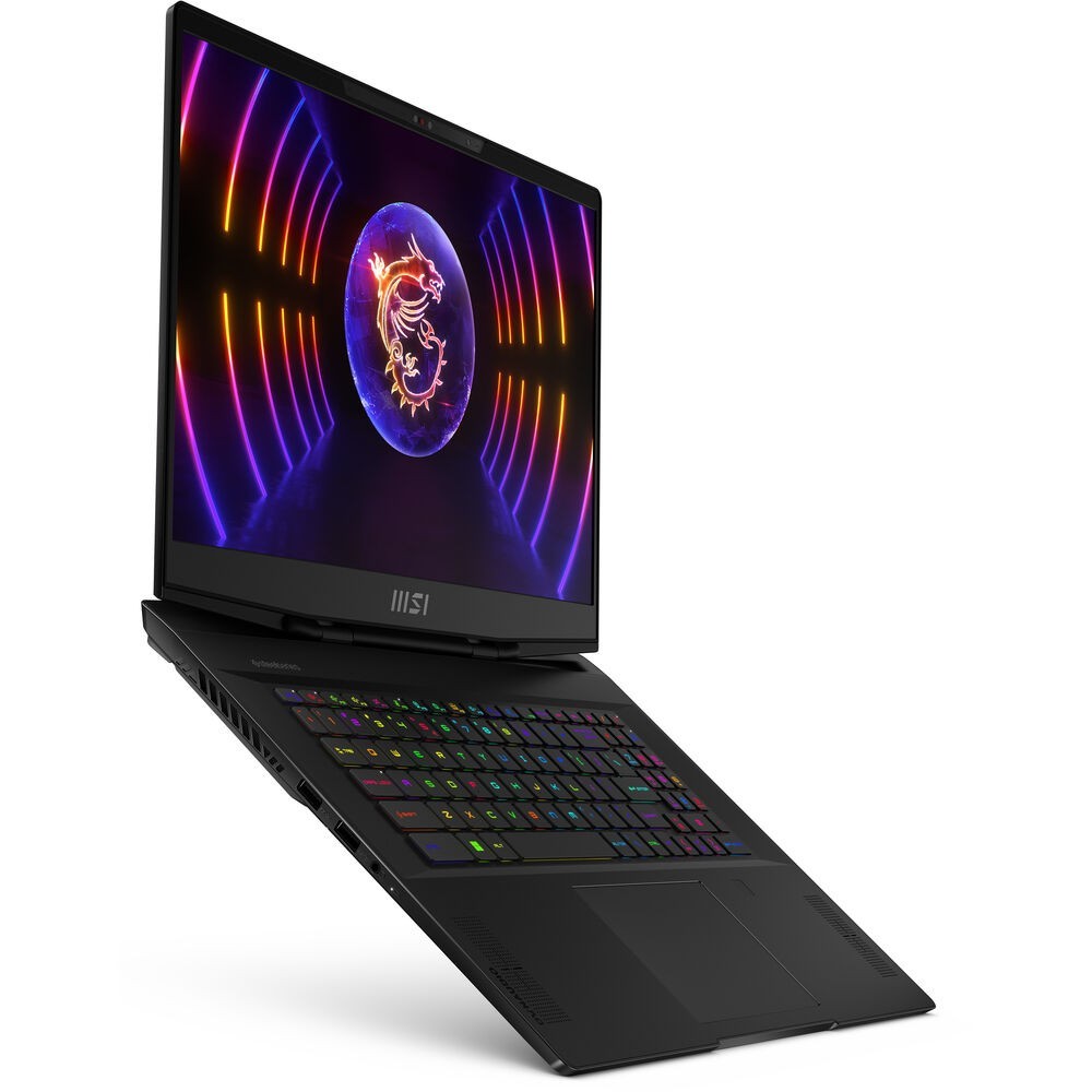 MSI 17-inch Laptop 5.4GHz NVIDIA RTX 4090 64GB 4TB SSD 240Hz QHD IPS – MINT