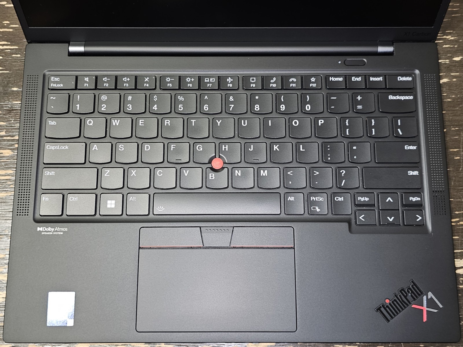 Lenovo Thinkpad X1 Carbon Gen 10 Intel Core i7 32GB 512GB w/Webcam ~READ~