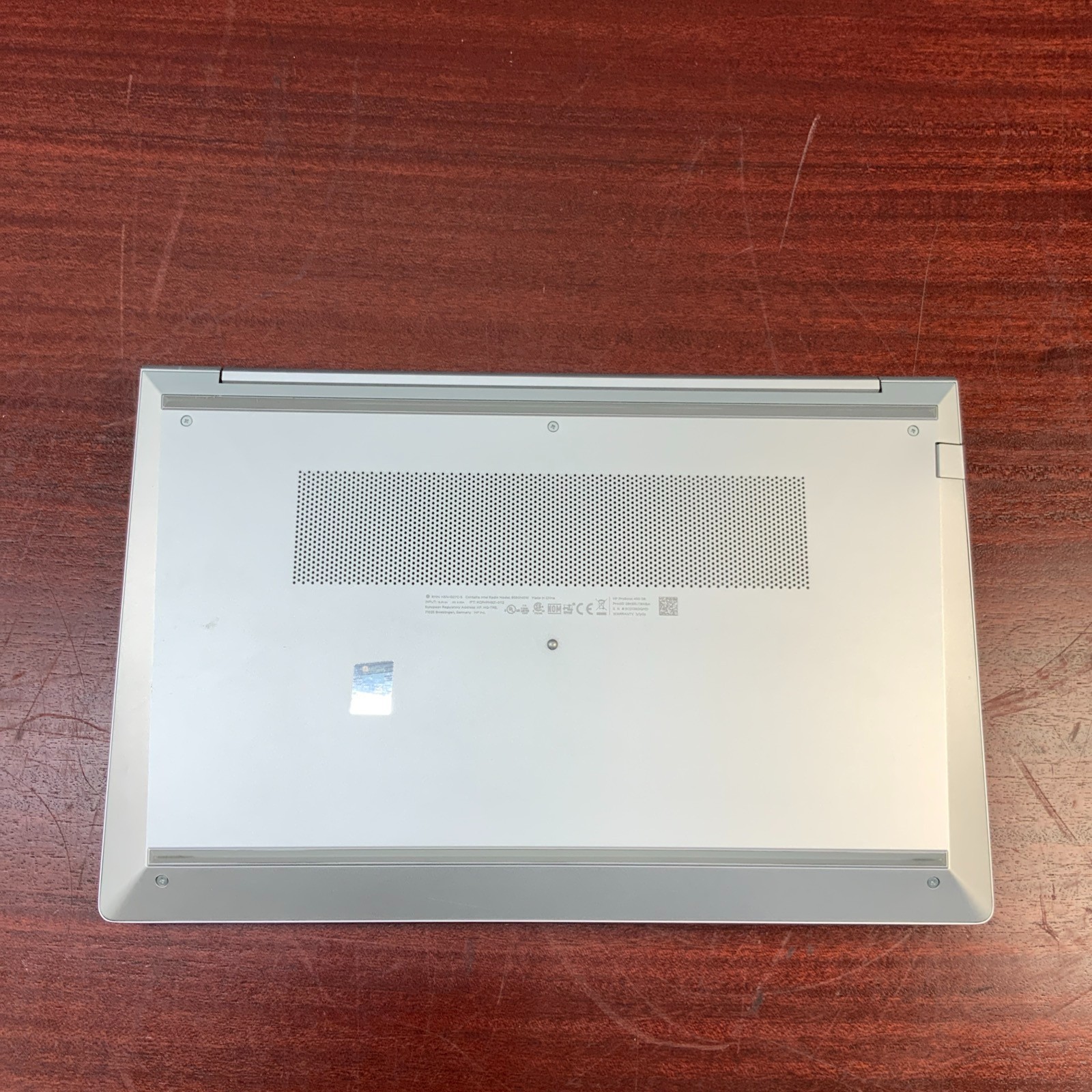 HP ProBook 450 G8 11th Gen Intel i5-1135G7 8GB RAM 256 GB SSD Win 11 Pro