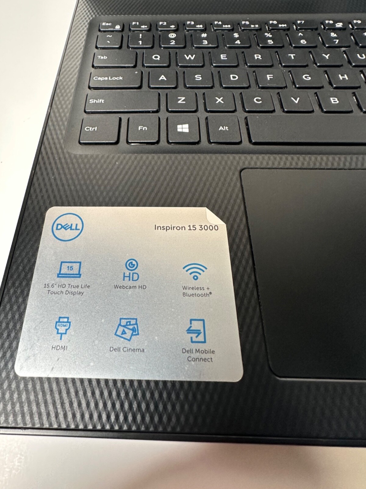 Dell Inspiron 3585,AMD Ryzen 3 2200U, 2.00GHz, 8GB RAM, 256GB SSD, (NOT OS)