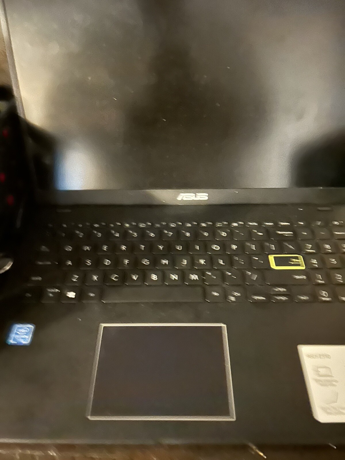 Asus L510M 15.6” (64 GB Integrated eMMC, Intel Celeron N4020, 2.8 GHz, 4GB RAM,