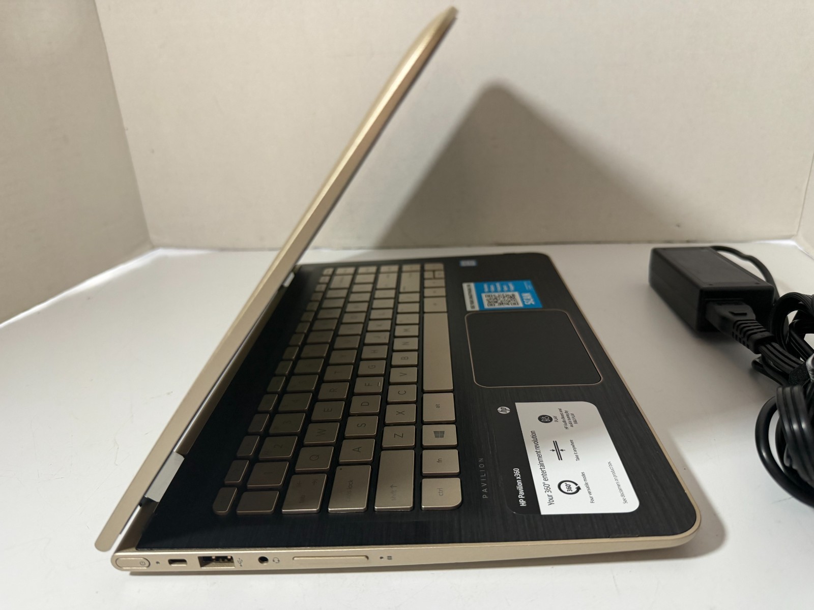 HP Pavilion x360 M3-U103DX Laptop Touch 13.3″ i5-7200U 8GB RAM 128GB SSD