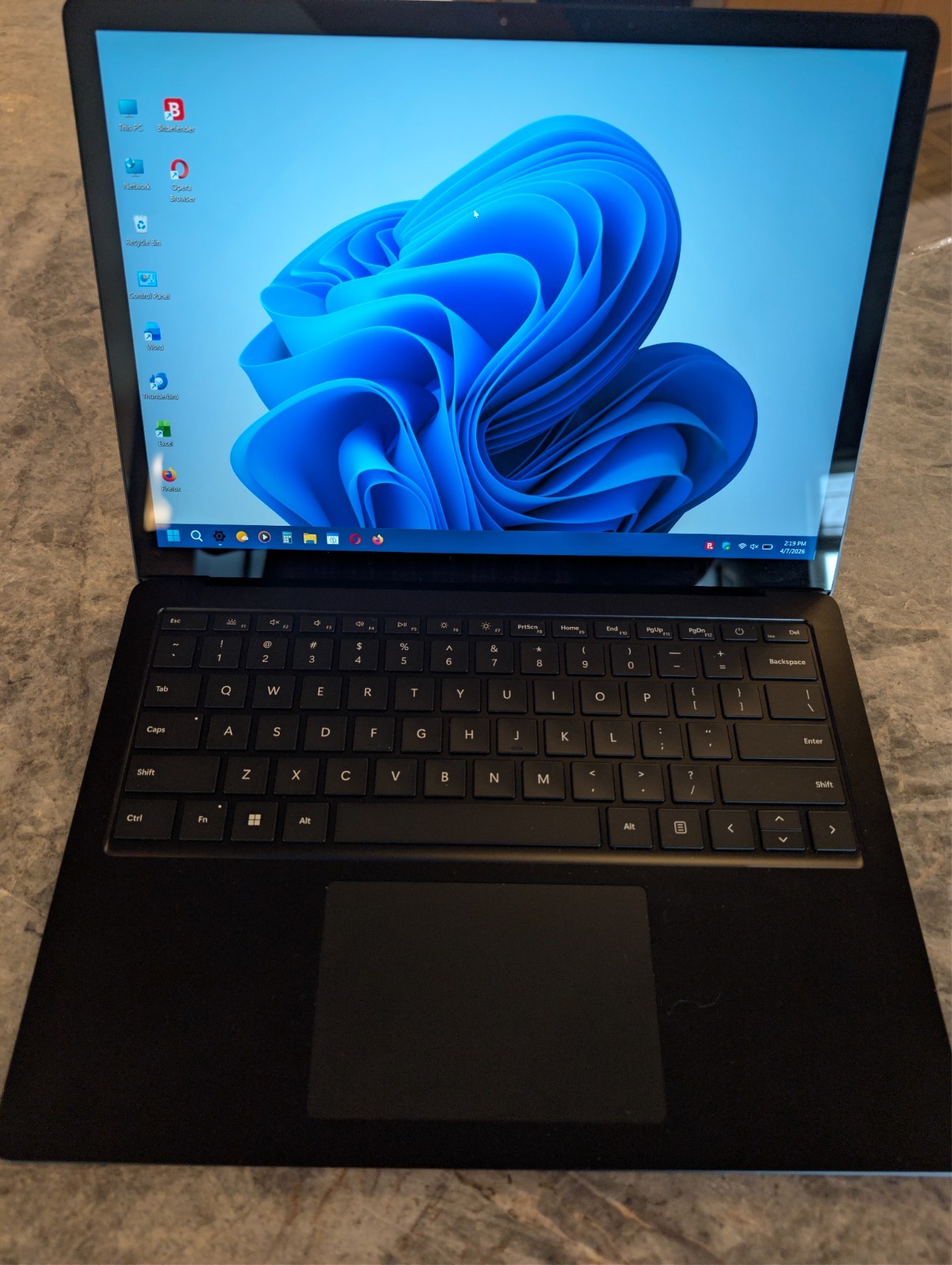 Microsoft Surface Laptop 5 1951 13.5″ Touch i7-1265U 1.8GHz 16GB RAM 512GB SSD