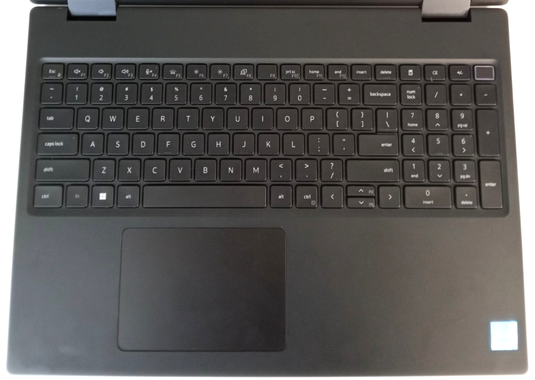 Dell Precision 7670 | i7-12850HX | 64GB RAM | 512GB NVMe | RTX A1000 | 4K Touch