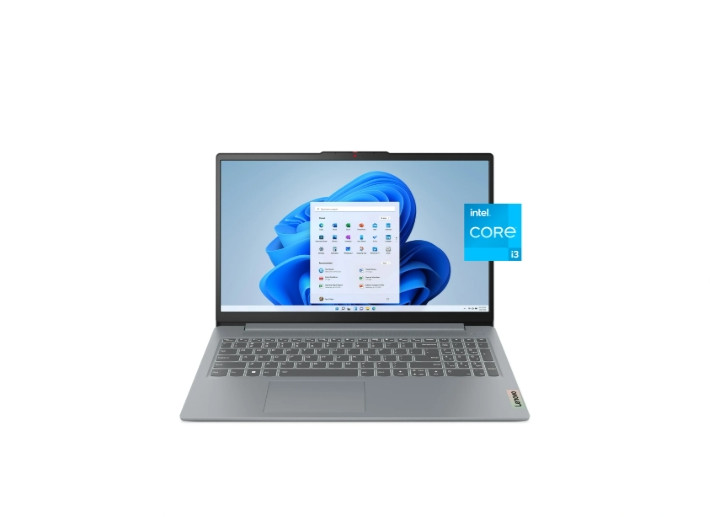 Lenovo IdeaPad Slim 3i 15.6 inch Laptop Intel Core i3-N305 8GB RAM 256GB SSD