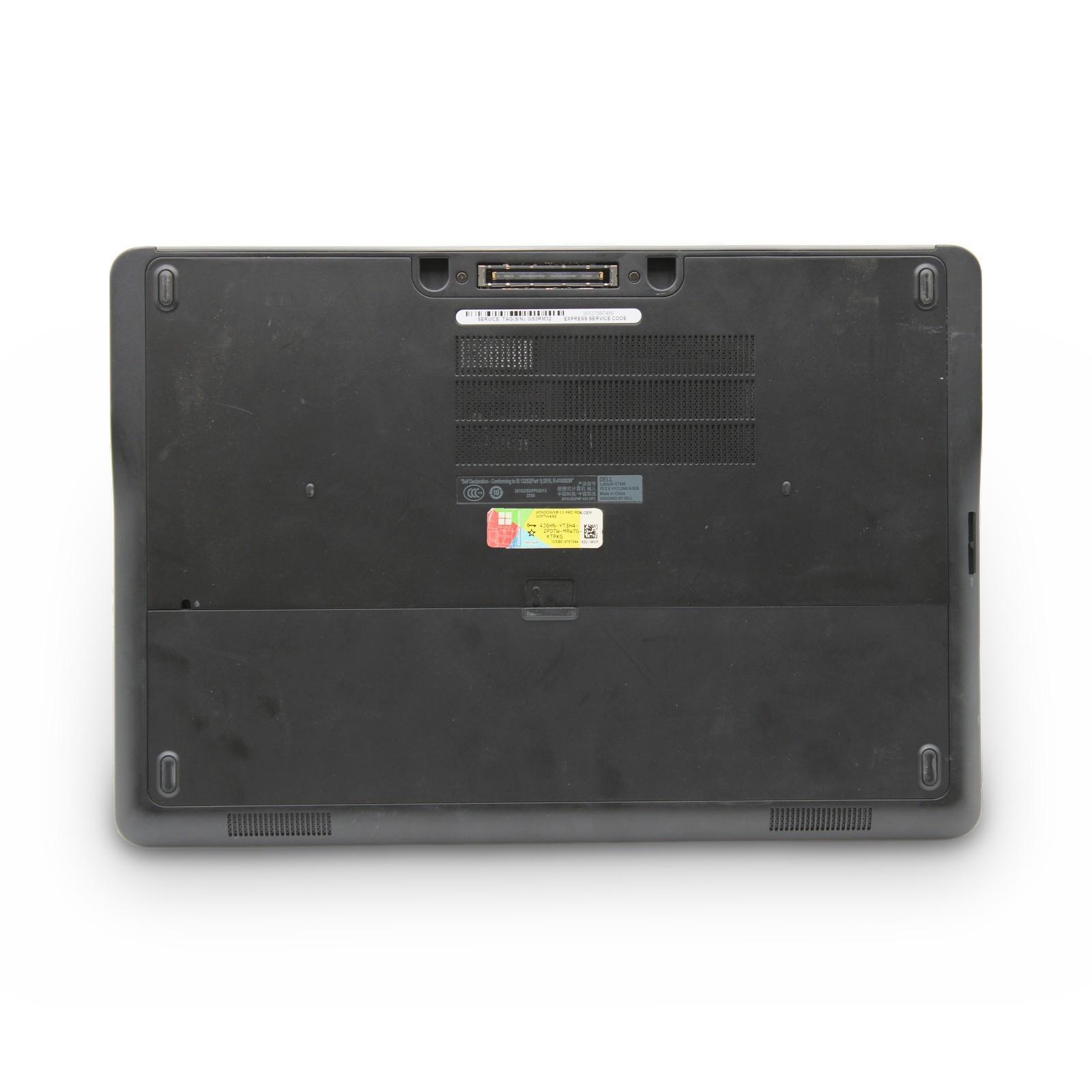 Dell Latitude E7440 14in i5-4310U 2.0GHz 8GB FHD No OS, Drive, Power Cord