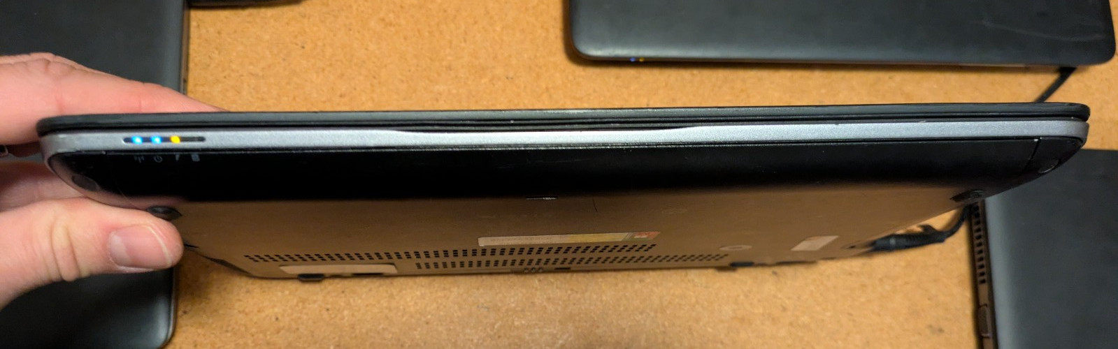HP EliteBook 820 G1 Intel Core i5-4300U 8GB 128GB SSD W10 Pro – Grade B (#820A)