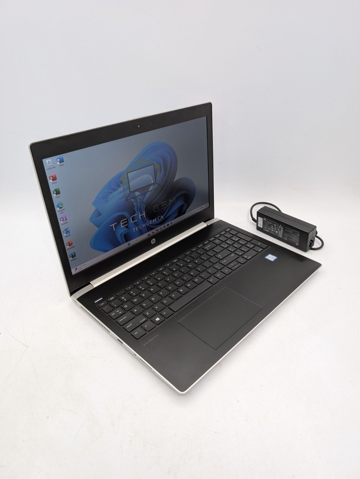 HP ProBook 450 G5 15.6″ Laptop i7-8550U 16GB RAM 256GB SSD Win11 Pro