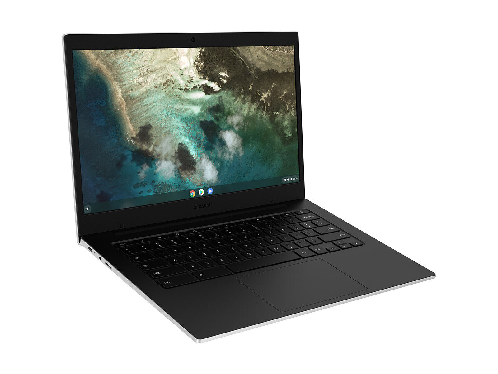 Samsung Galaxy Chromebook Go 14″ (32GB eMMC, Intel Celeron N, 2.80 GHz, 4GB,…