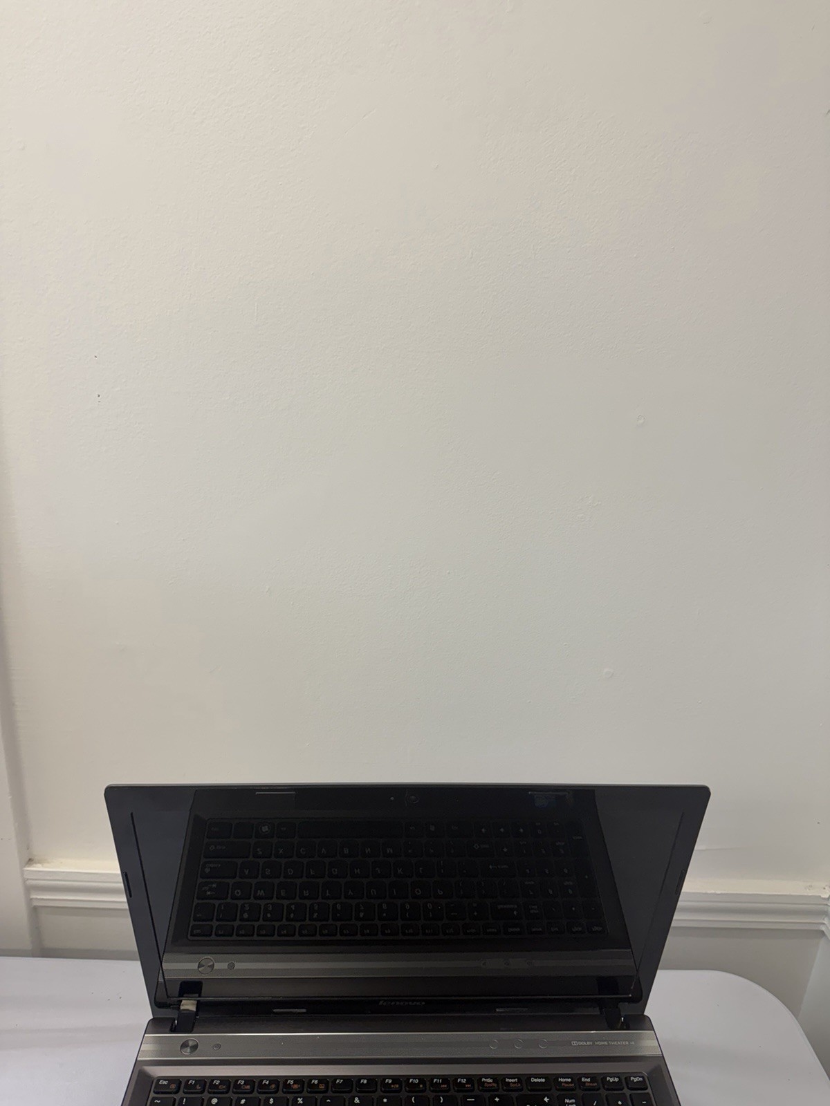 Lenovo Ideapad P580 Laptop – Good Screen – intel i5-3210M – Read Des