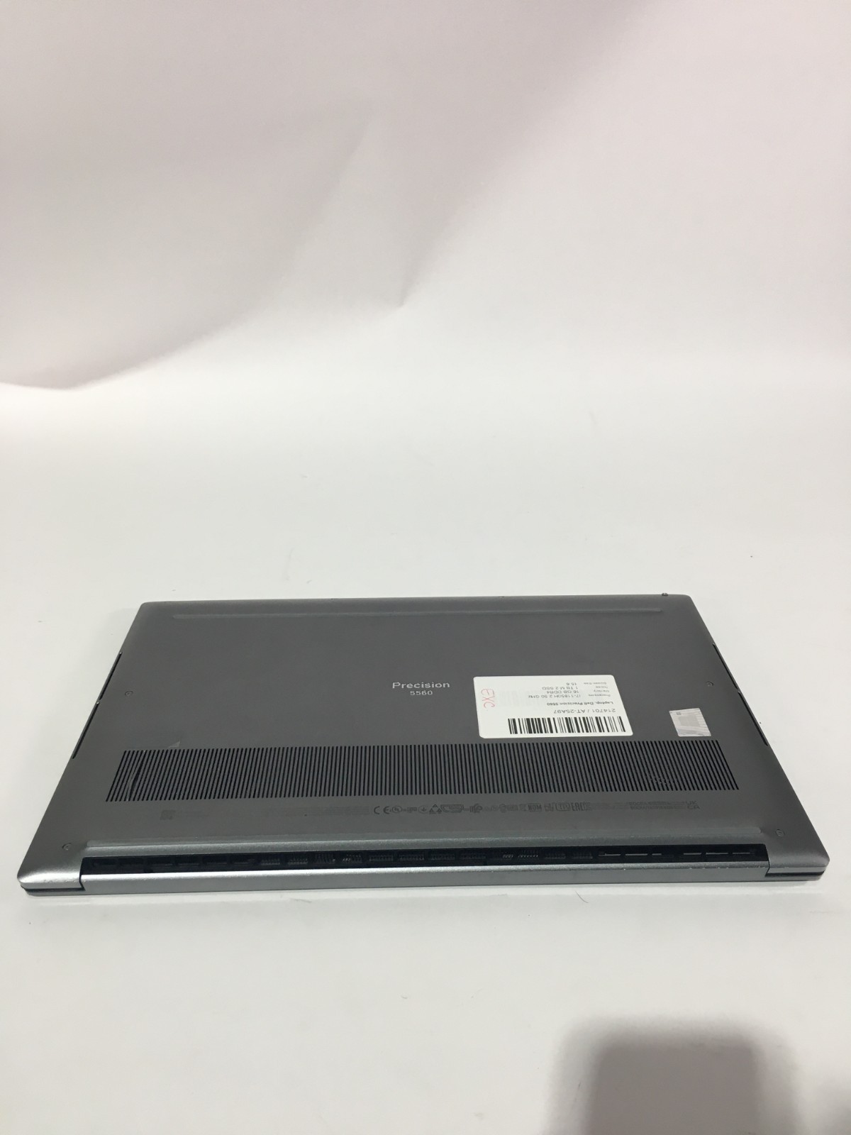 @PCD Dell Precision 5560 15.6″ i7-11850H 1TB SSD 16GB RAM Win11p A2000 w/ A/C