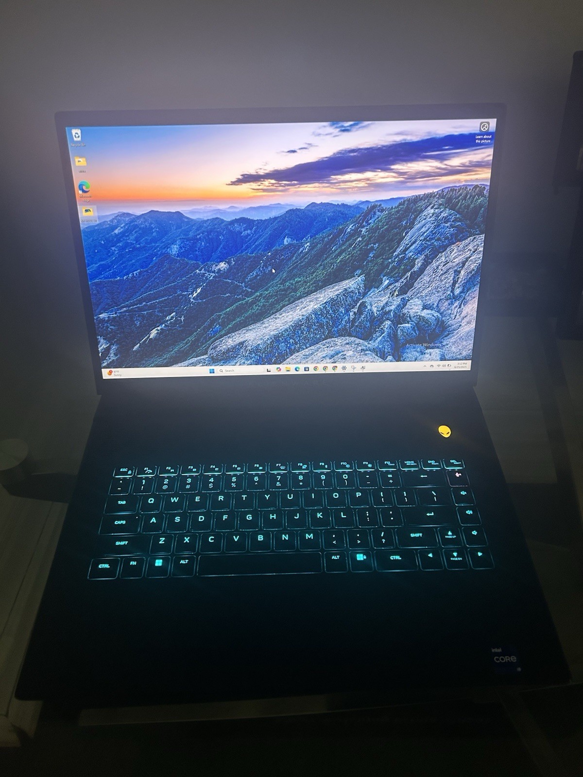 Alienware M16 R1 16″ Intel® Core™ i9-13900HX – 16GB RAM 1TB SSD RTX 4080 Laptop