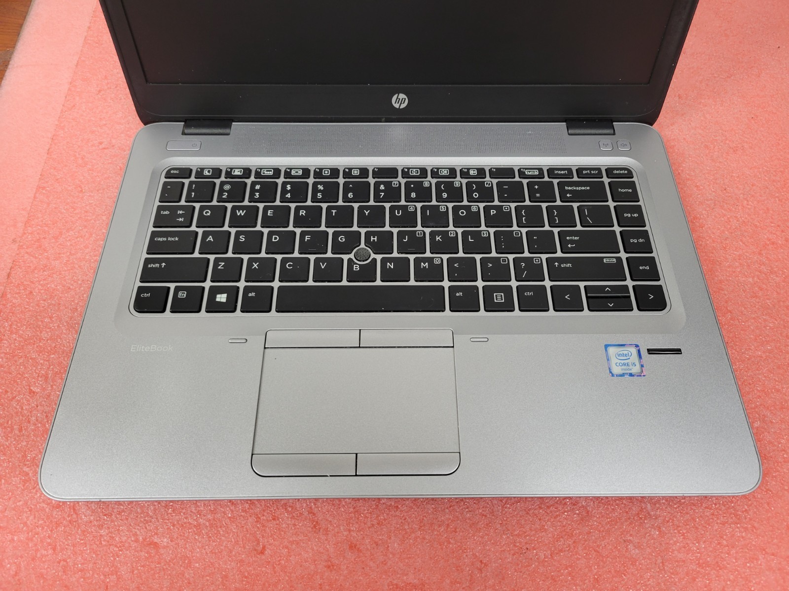 HP EliteBook 840 G3 i5-6200U@2.3GHz 8GB RAM *No HDD/No OS/BIOS* | C919