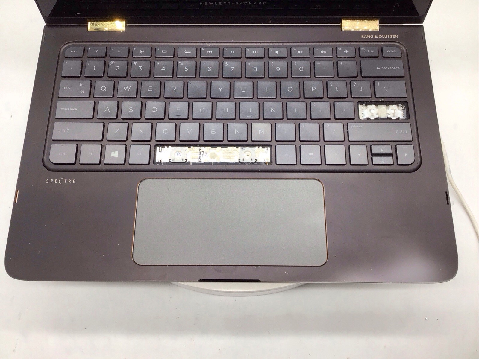 HP Spectre x360 13.3″ Laptop i7-6700U 16GB RAM 512GB SSD Windows 11 Pro Used RD