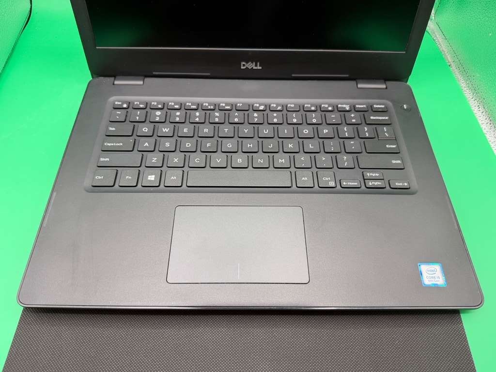 Dell Latitude 3490 14″ Laptop i5-8250U 1.60GHz 8GB RAM 500GB Storage Win 11 Pro