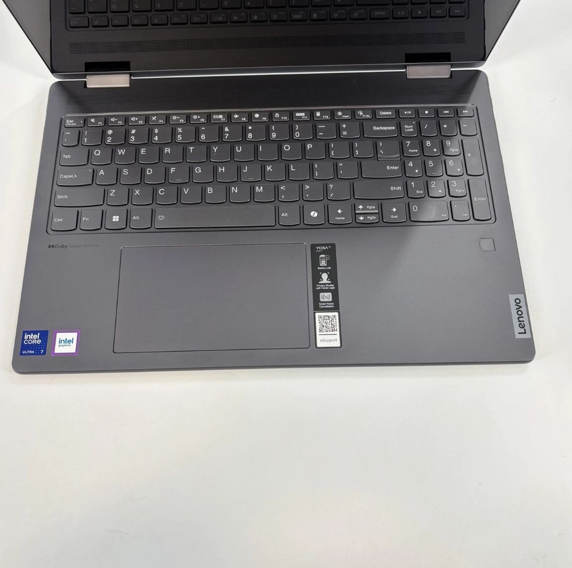 Lenovo Yoga 7i (2-in-1) 16 FHD+ TOUCH 1.7 GHz Ultra 7 155U 16GB 1TB Very Good