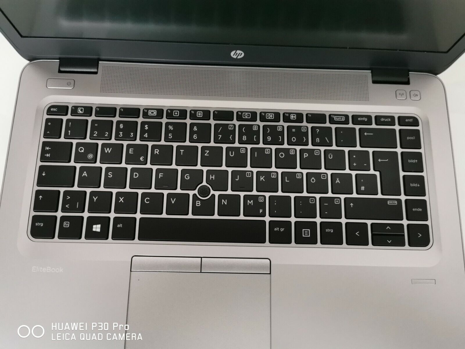 HP EliteBook 745 G3 AMD A10 PRO-8700B Max 3.2Ghz 8GB 128GB SSD Full HD Win 10