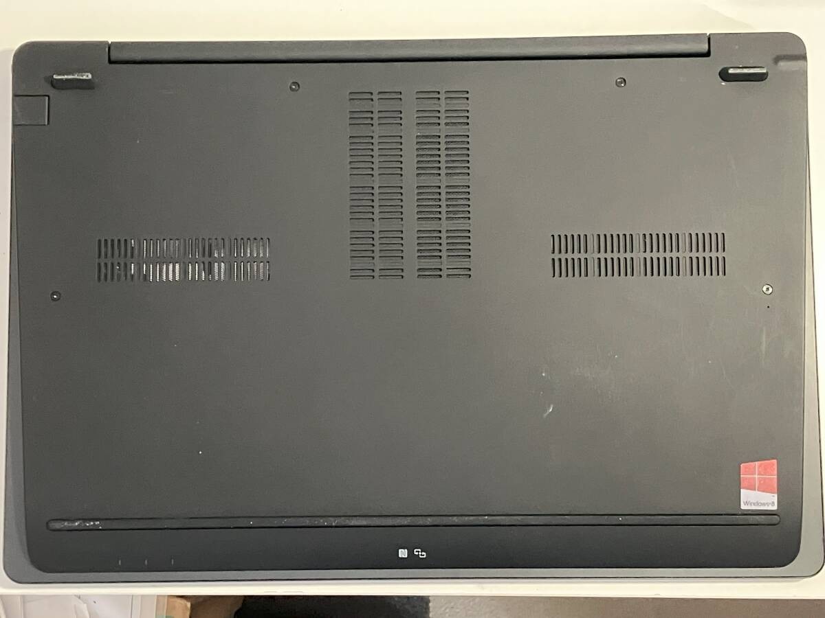 SONY VAIO Fit15 SVF15N18DJB Core i7 8GB SSD 128 Windows10 15.5in Touch panel JP