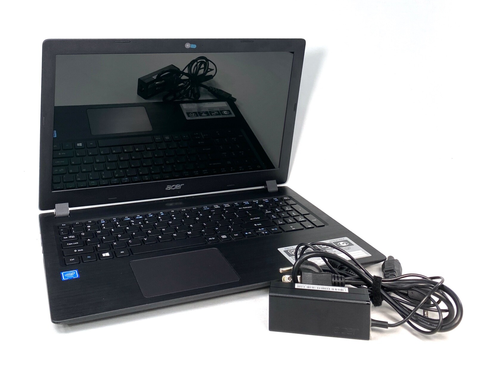 Acer Aspire 3 15.6″ Windows 10 Laptop Intel N3350 2.4 GHz 4GB 500GB A315-31-C514
