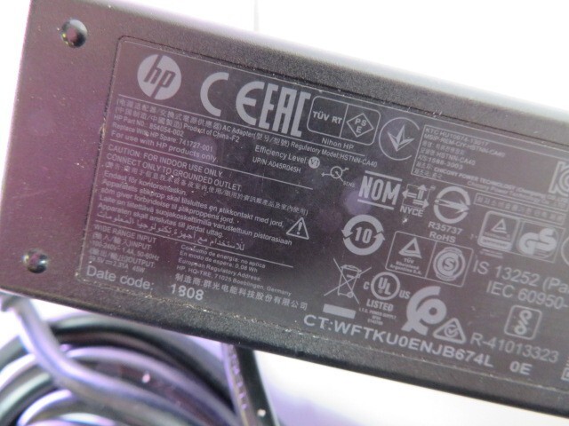 HP PAVILION 15Z-AB100, AMD A8-7410, 8GB, 1TB HDD, WEBCAM, WIN 10, BAD BATTERY
