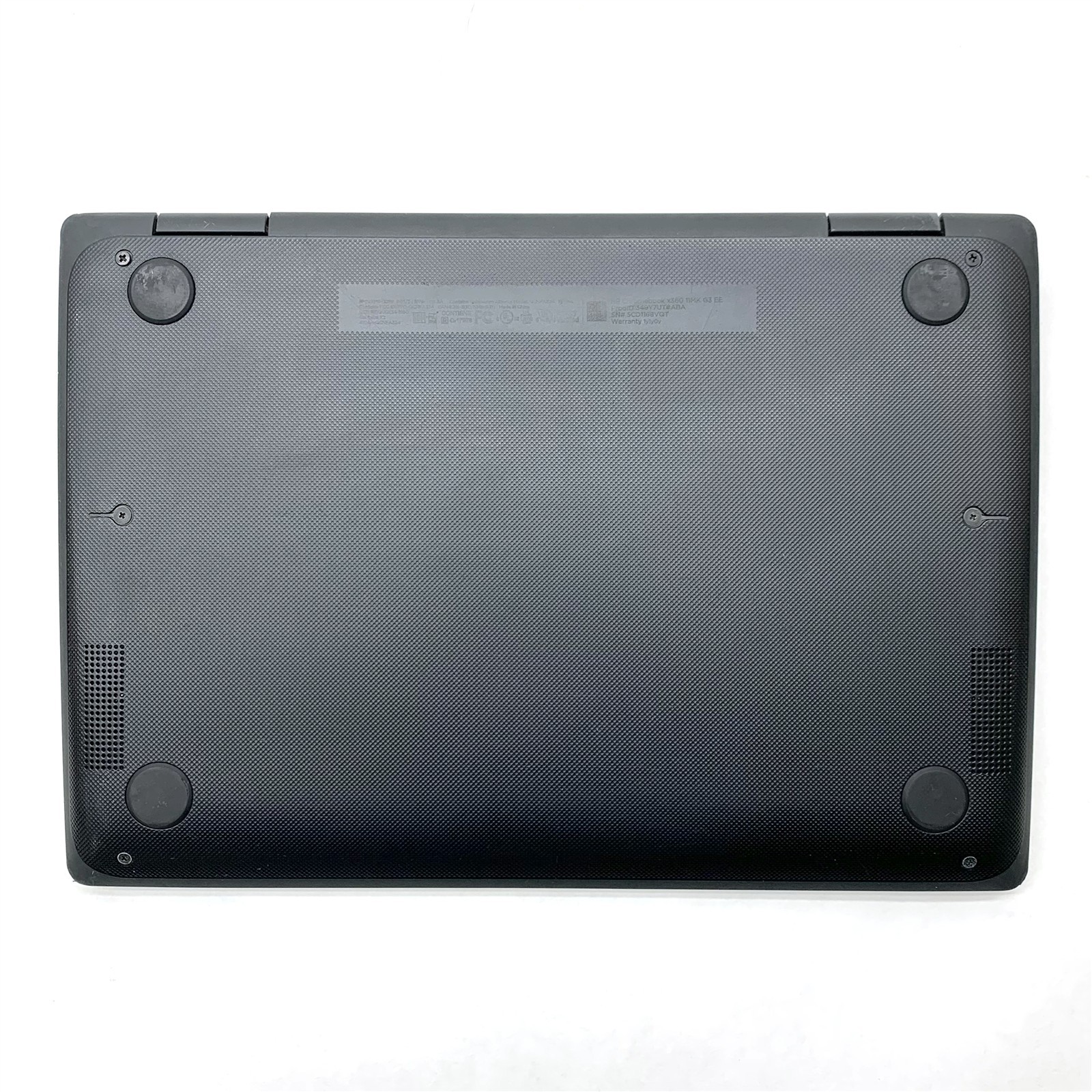 HP Chromebook x360 11MK G3 11.6″ Touch 2-in-1 MT8183 1.42 GHz 8GB 64GB ChromeOS