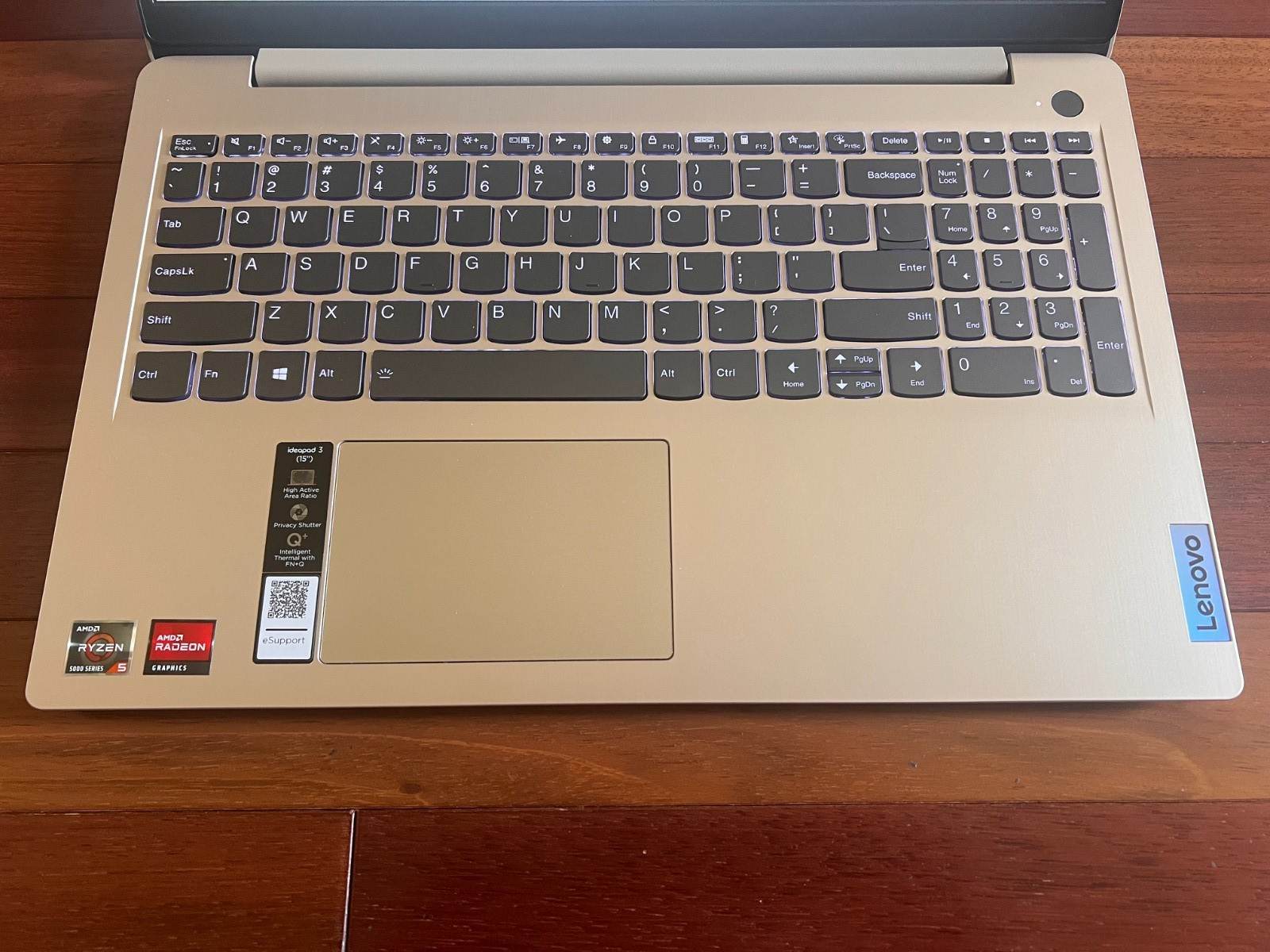Lenovo IdeaPad 3 15ALC6 15.6″ FHD AMD Ryzen™ 5 5500U 20GB RAM 1TB SSD W11H