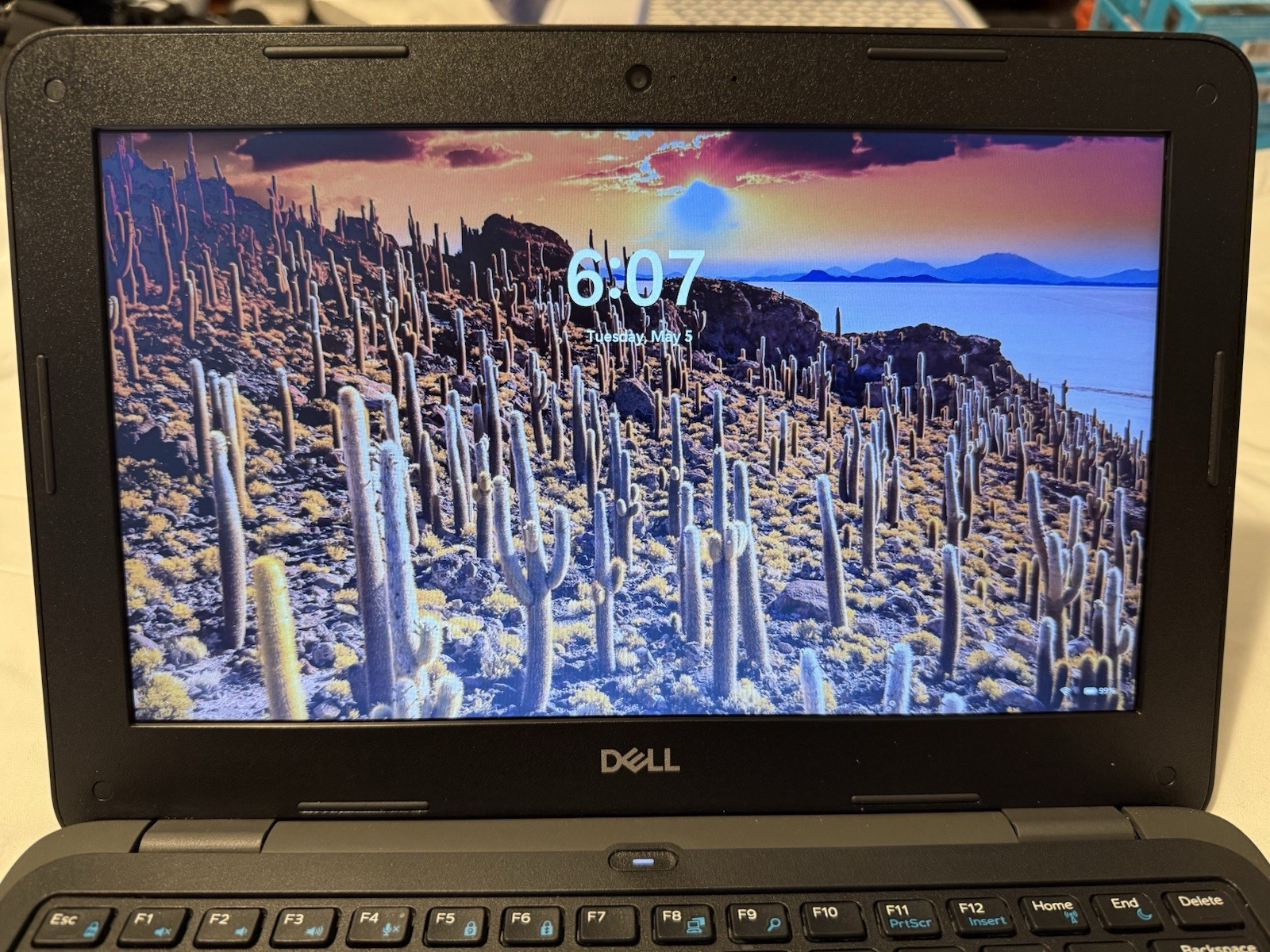 Dell Latitude 3190 11.6” Laptop N4120 4GB 64GB Win11 Pro