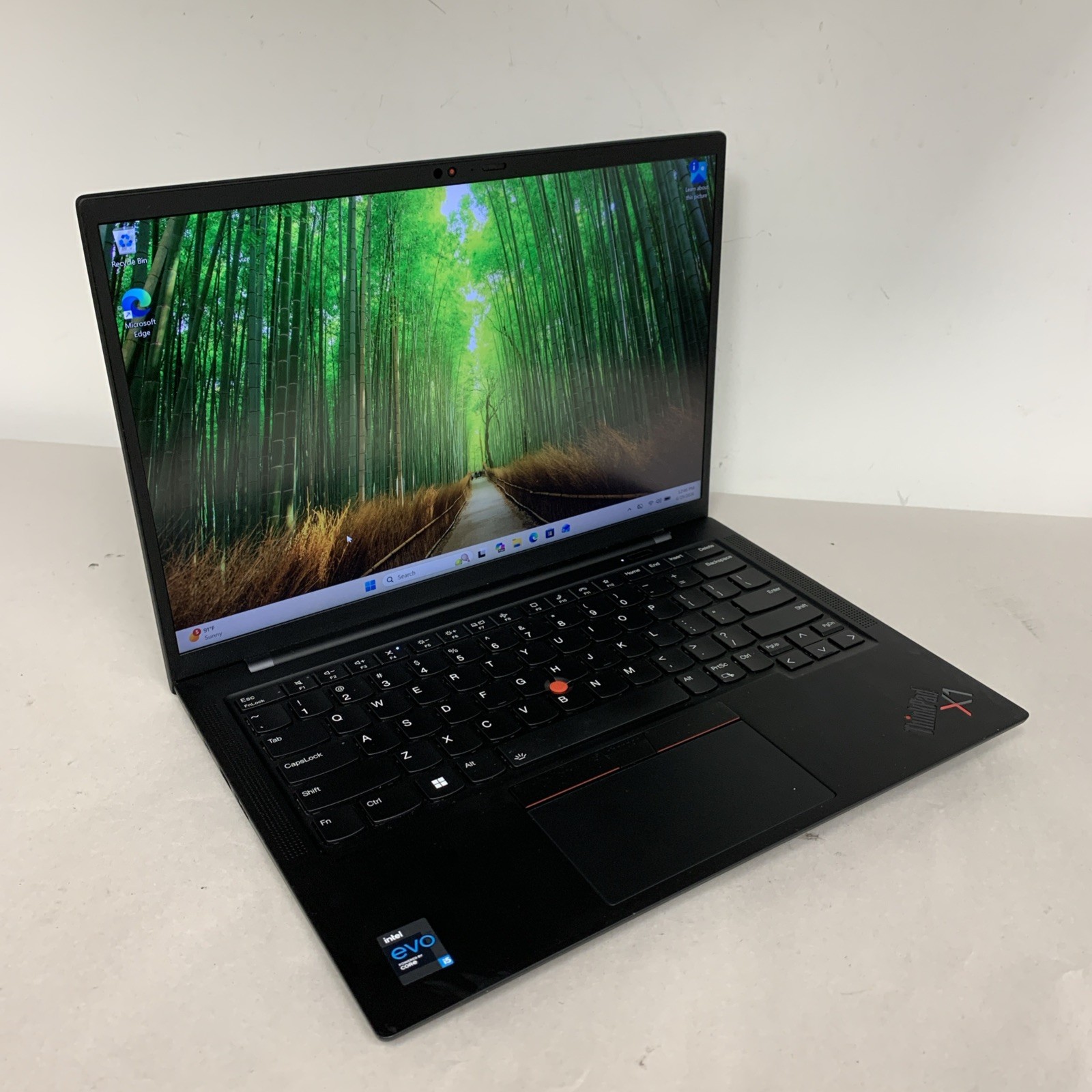 Lenovo ThinkPad X1 Carbon Gen 9 i5-1135G7 16GB RAM 256GB SSD Win11 Pro