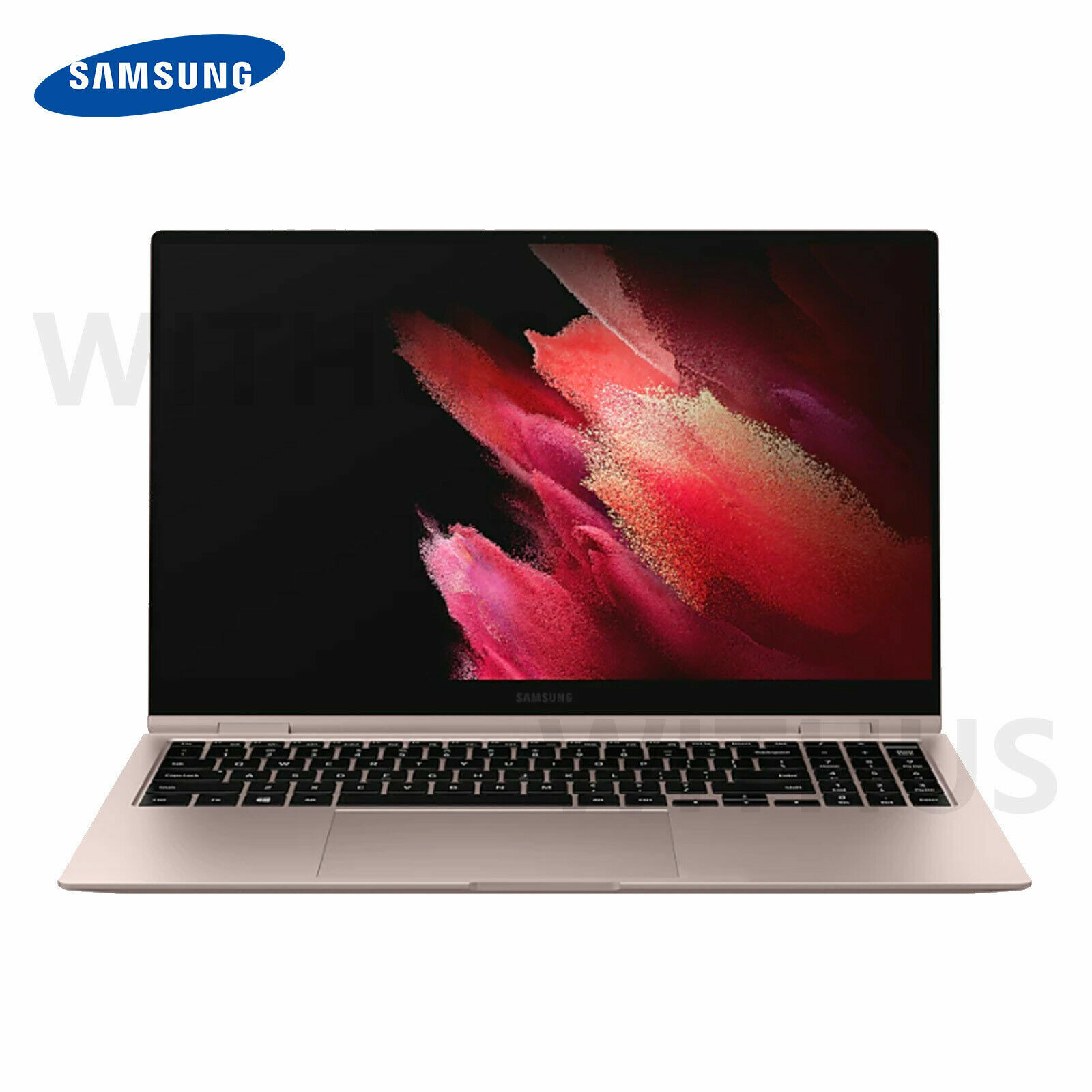 Samsung Galaxy Book Pro 360 NT950QDB-K71A i7 15.6″ 16GB/512GB 2in1 2021 NEW
