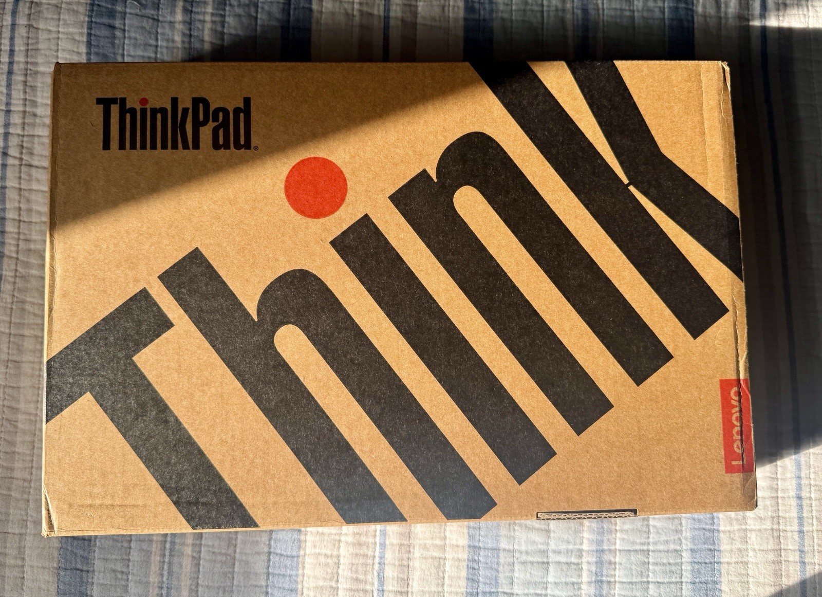 Lenovo ThinkPad X13 Gen 3 13.3” i5-1245U 8GB 256GB SSD Win 11 Pro Sealed