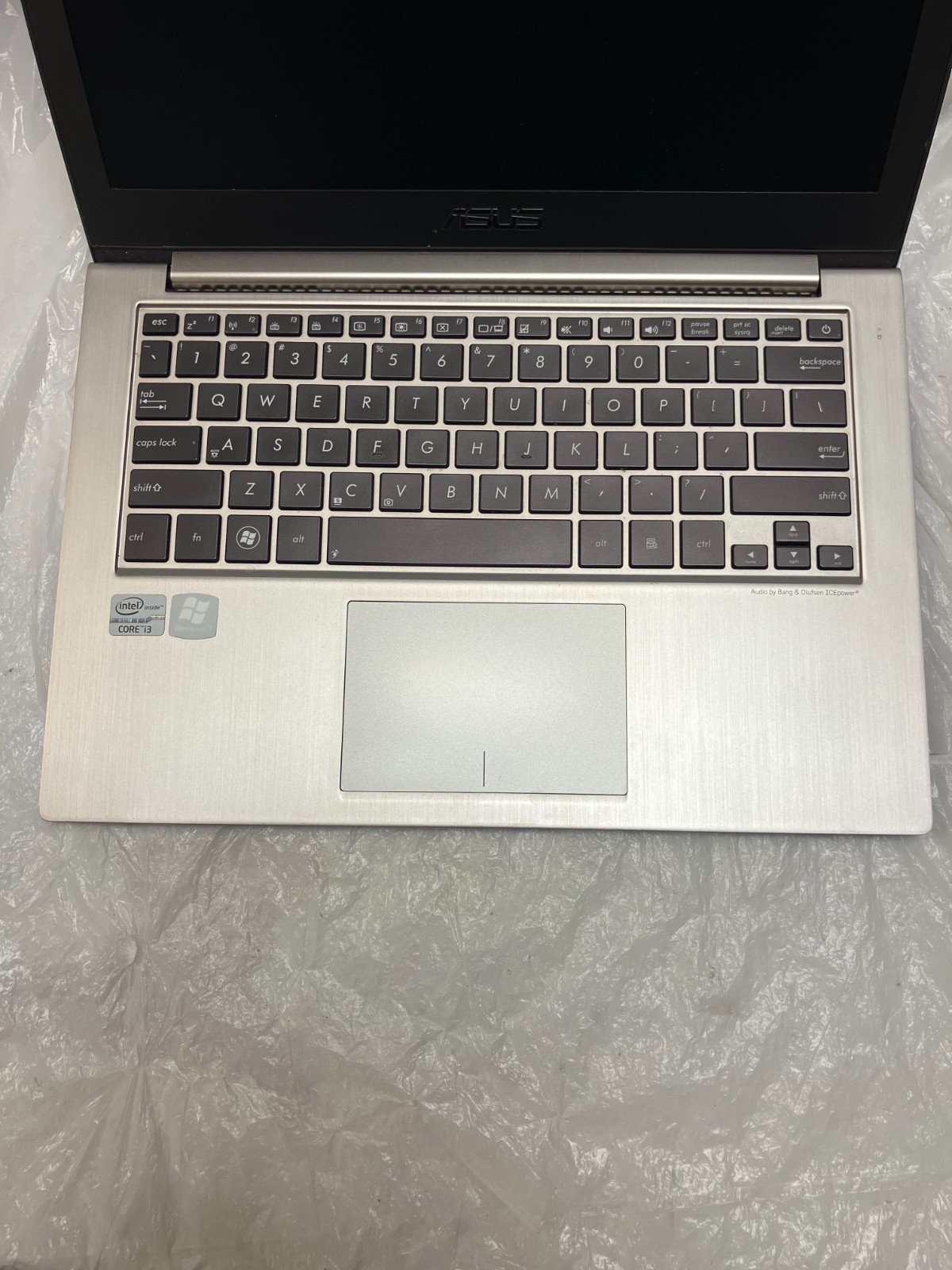 ASUS Zenbook UX32A 13.3″ Intel Core i3 Processor 4GB MEM, NO HD, FOR PARTS